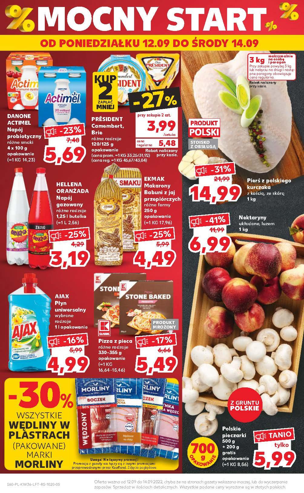 Gazetka promocyjna Kaufland str. 60