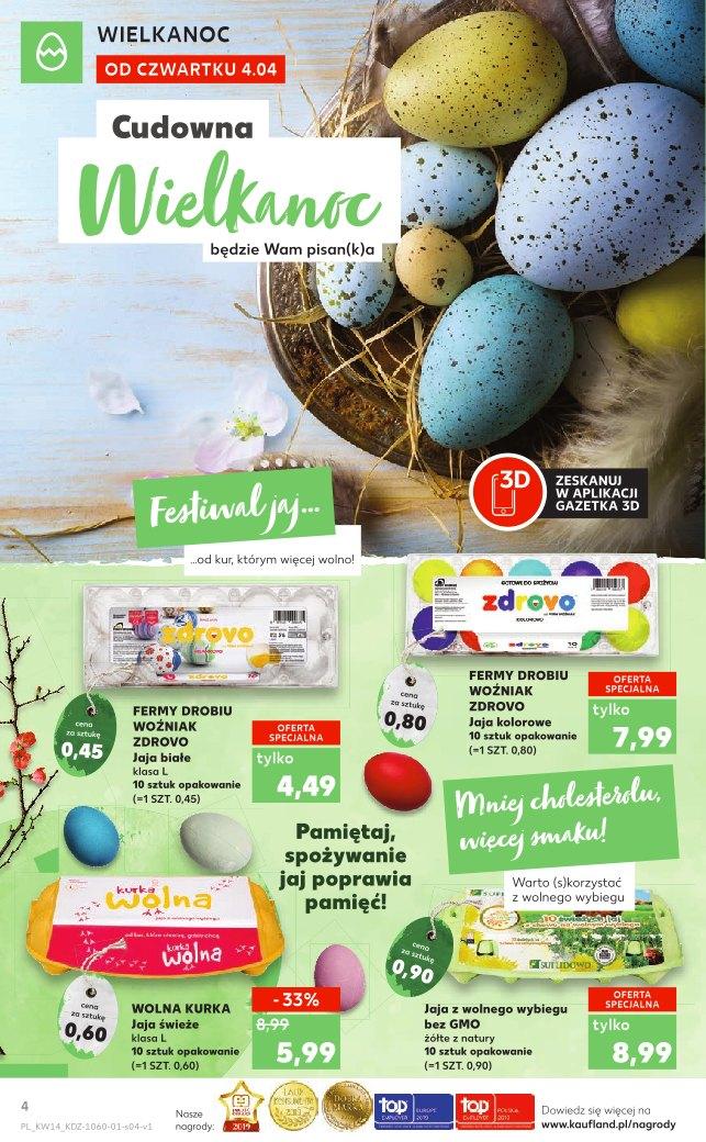 Gazetka promocyjna Kaufland str. 4