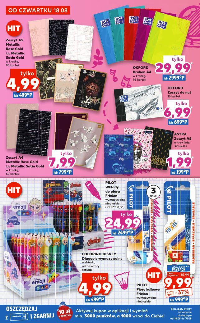 Gazetka promocyjna Kaufland str. 4