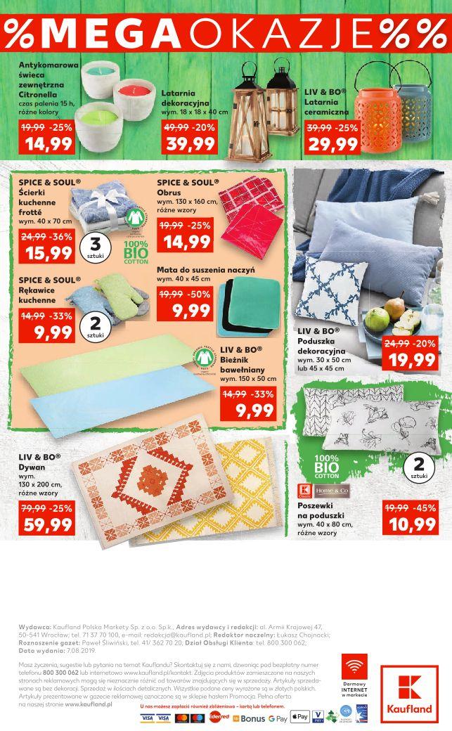 Gazetka promocyjna Kaufland str. 39