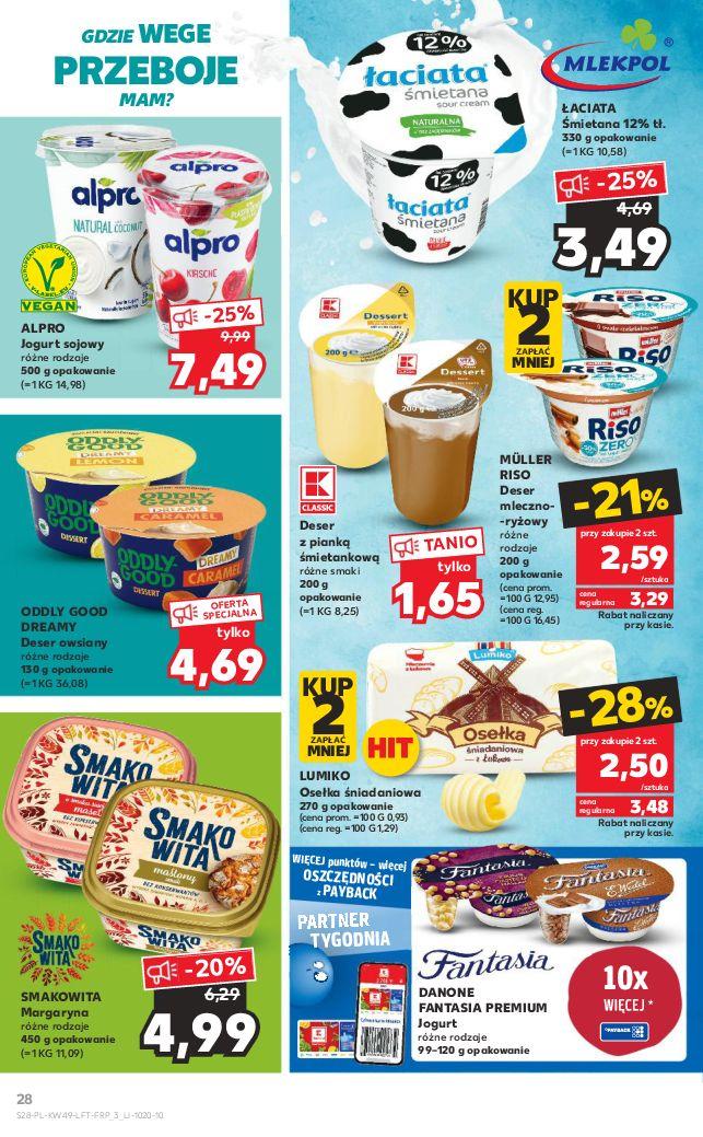 Gazetka promocyjna Kaufland str. 28