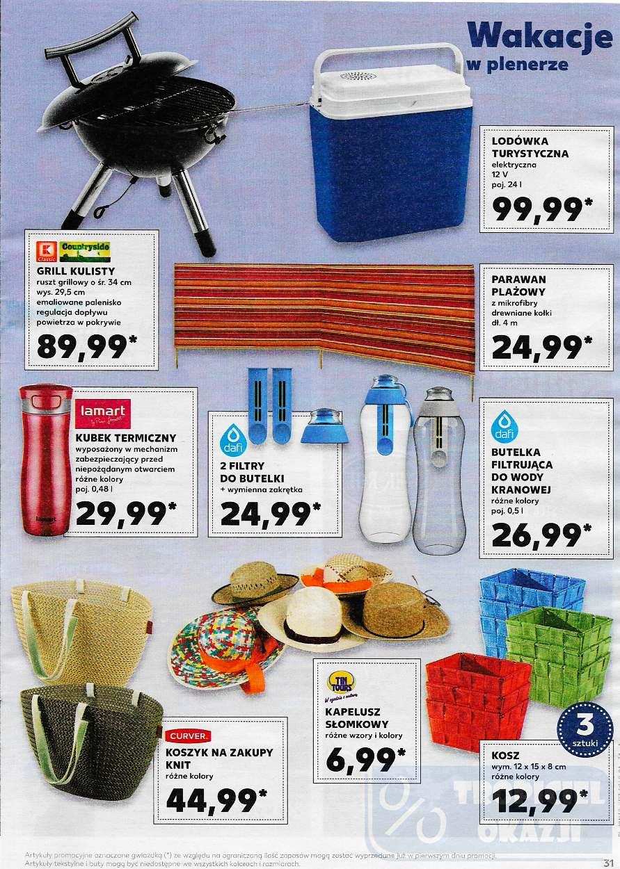 Gazetka promocyjna Kaufland str. 31