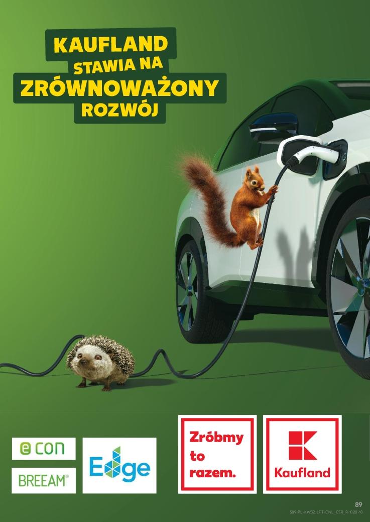 Gazetka promocyjna Kaufland str. 89