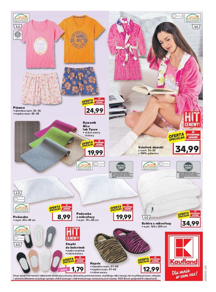 Gazetka promocyjna Kaufland str. 29