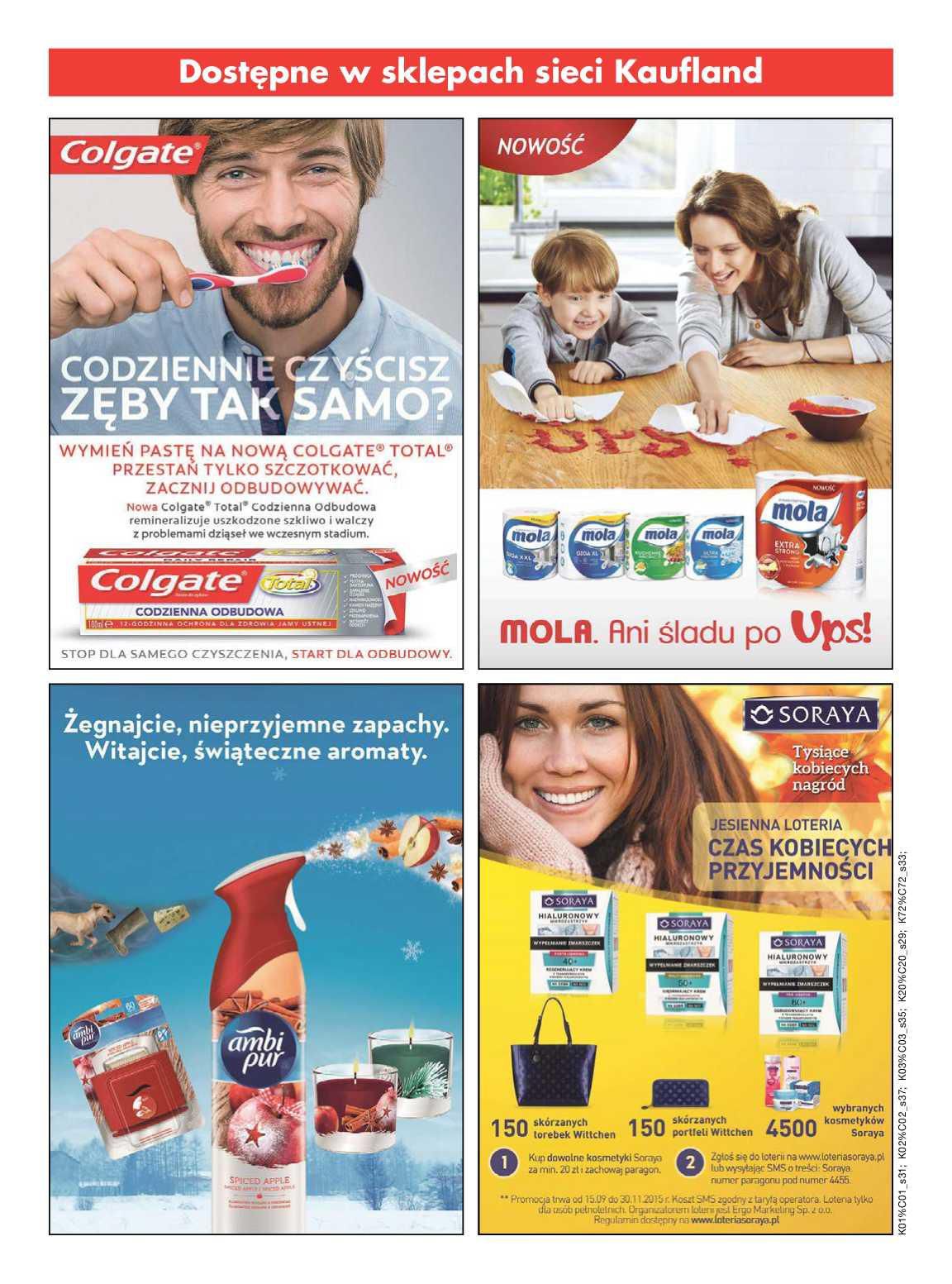 Gazetka promocyjna Kaufland str. 37