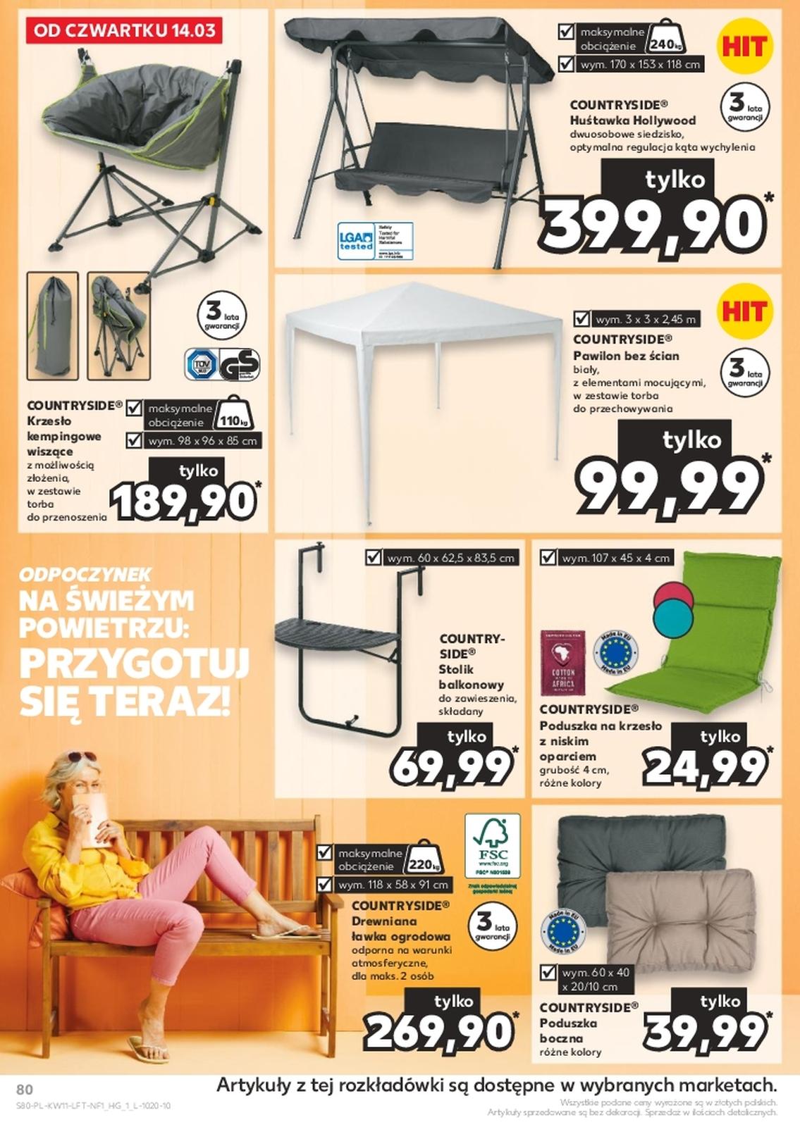 Gazetka promocyjna Kaufland str. 80