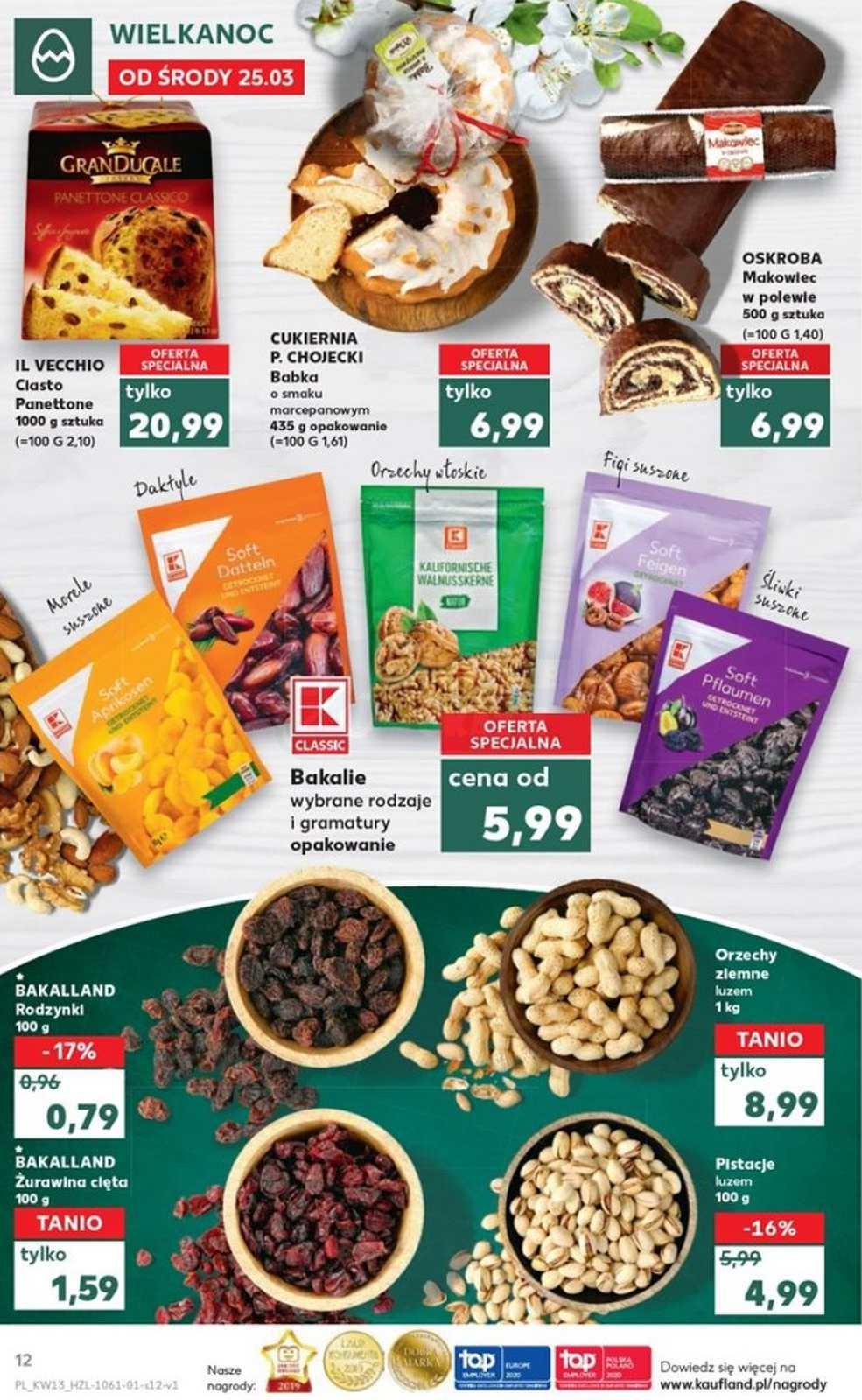 Gazetka promocyjna Kaufland str. 12