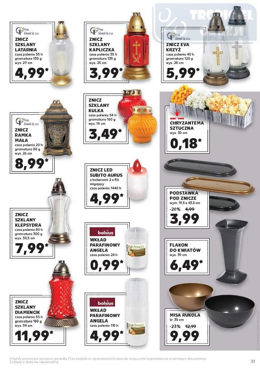 Gazetka promocyjna Kaufland str. 31