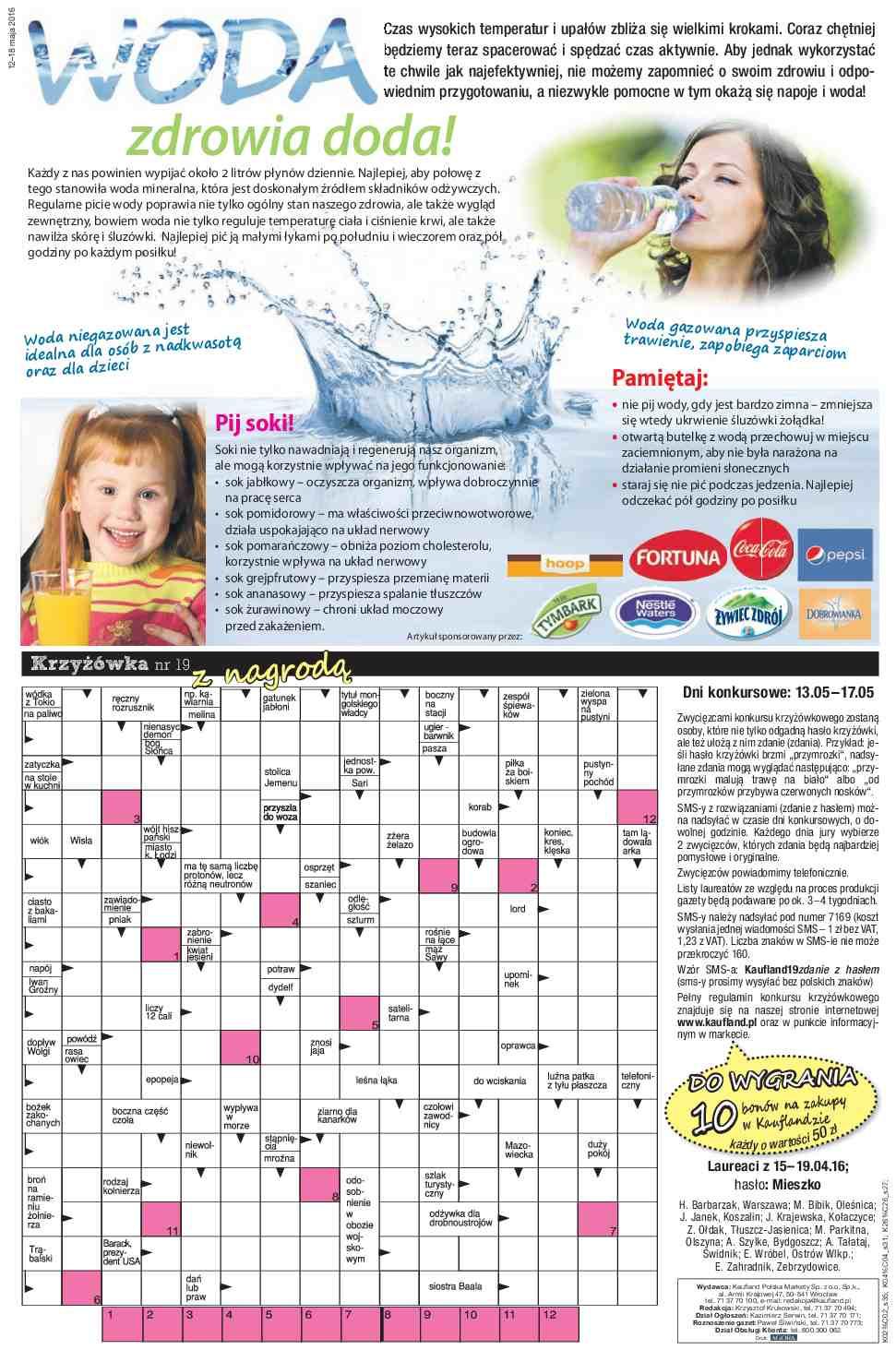 Gazetka promocyjna Kaufland str. 35