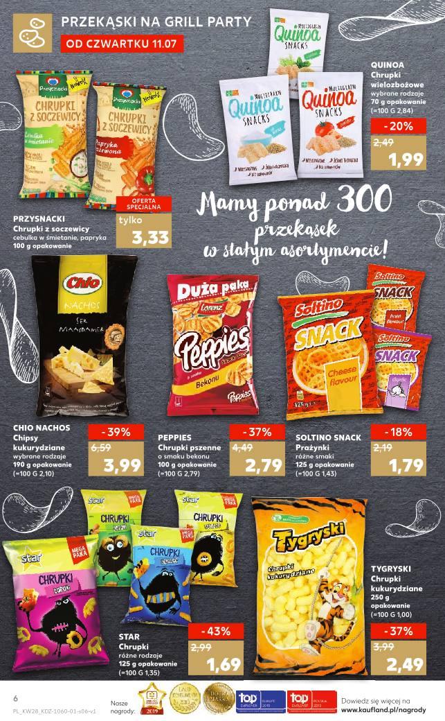 Gazetka promocyjna Kaufland str. 6