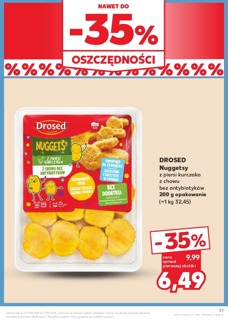 Gazetka promocyjna Kaufland str. 51