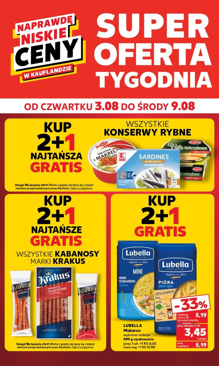 Gazetka promocyjna Kaufland str. 4