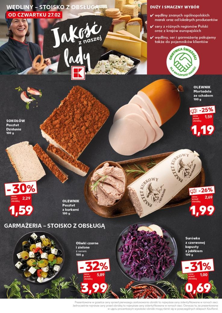 Gazetka promocyjna Kaufland str. 23