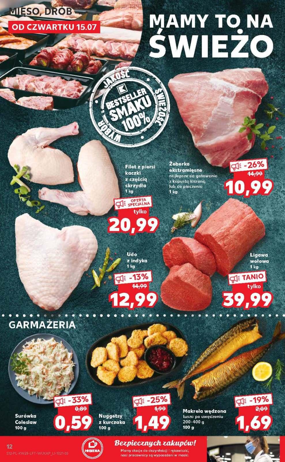 Gazetka promocyjna Kaufland str. 12