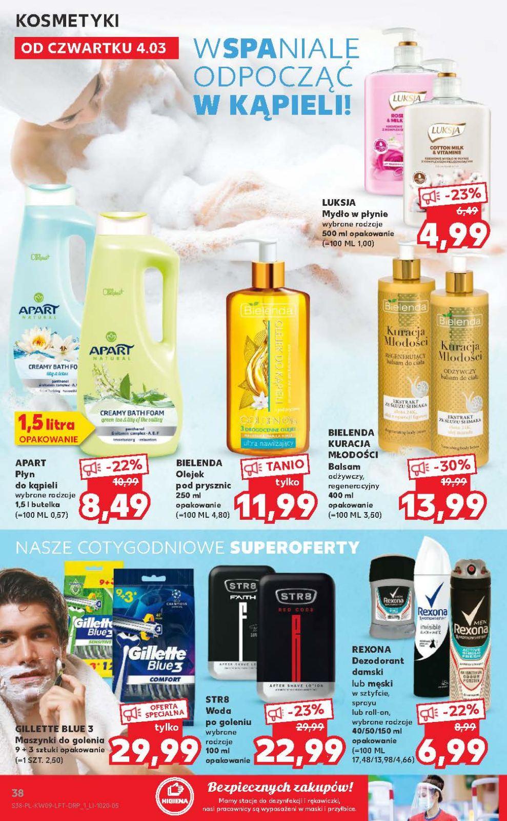 Gazetka promocyjna Kaufland str. 30