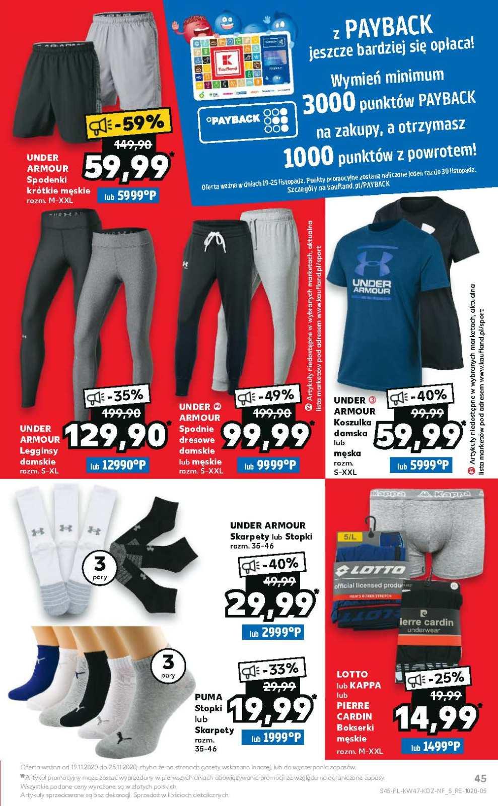 Gazetka promocyjna Kaufland str. 45