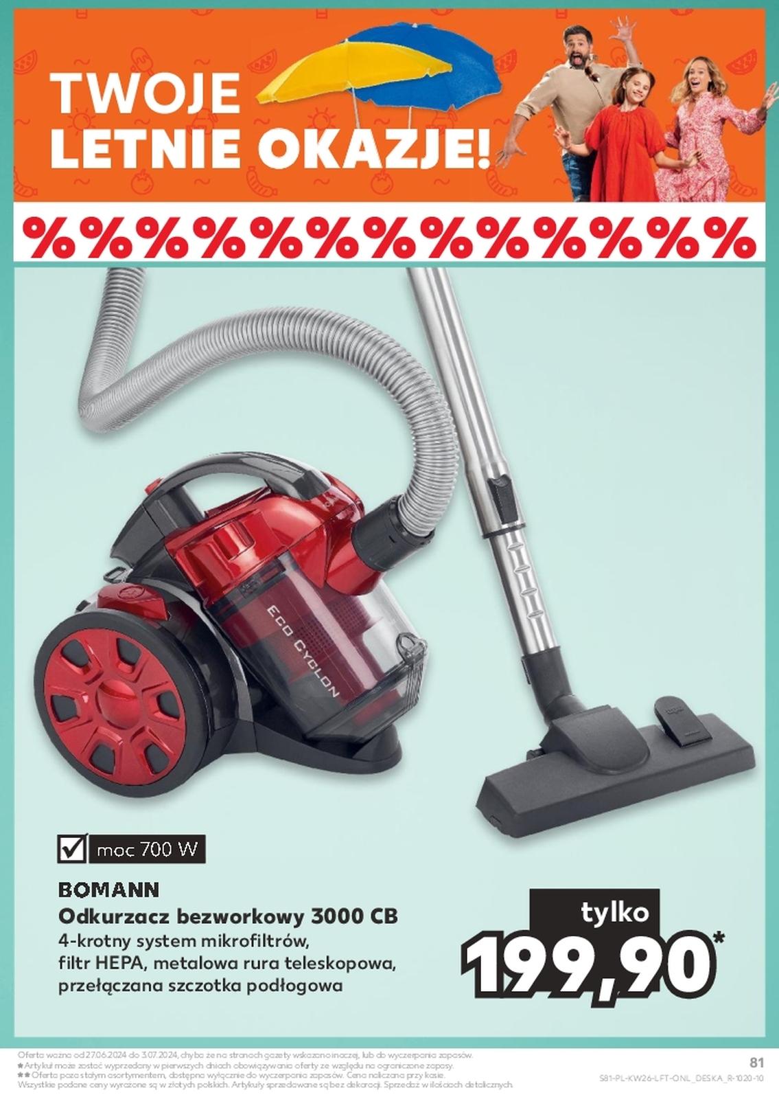 Gazetka promocyjna Kaufland str. 81