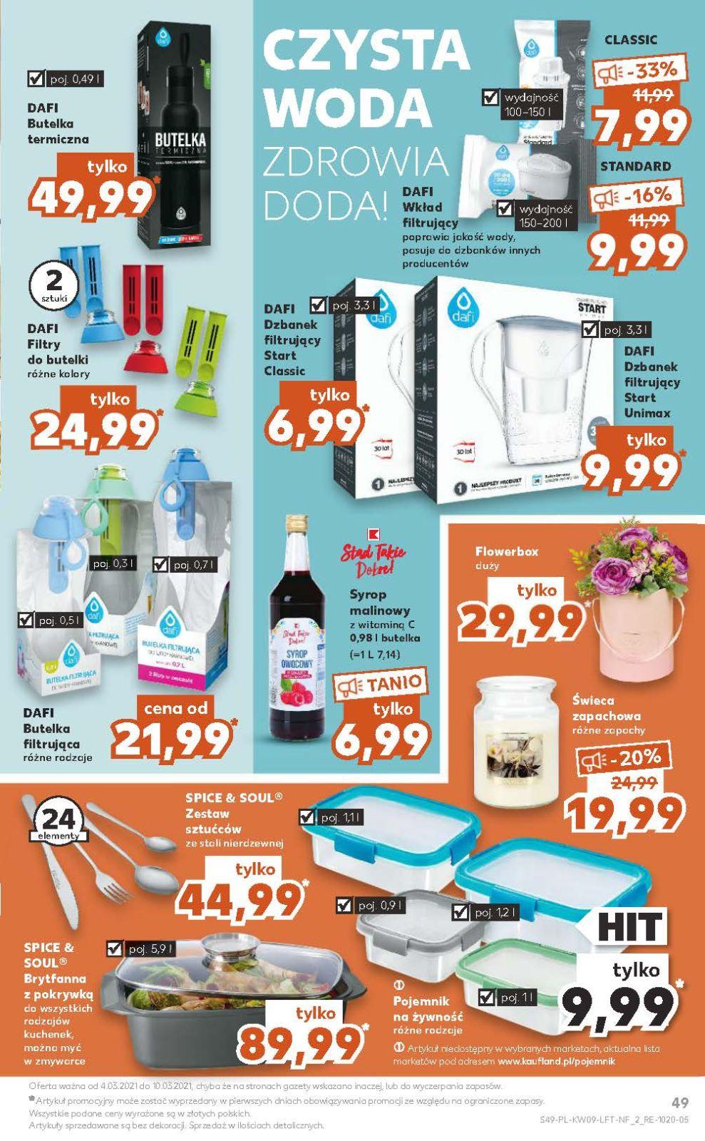 Gazetka promocyjna Kaufland str. 41