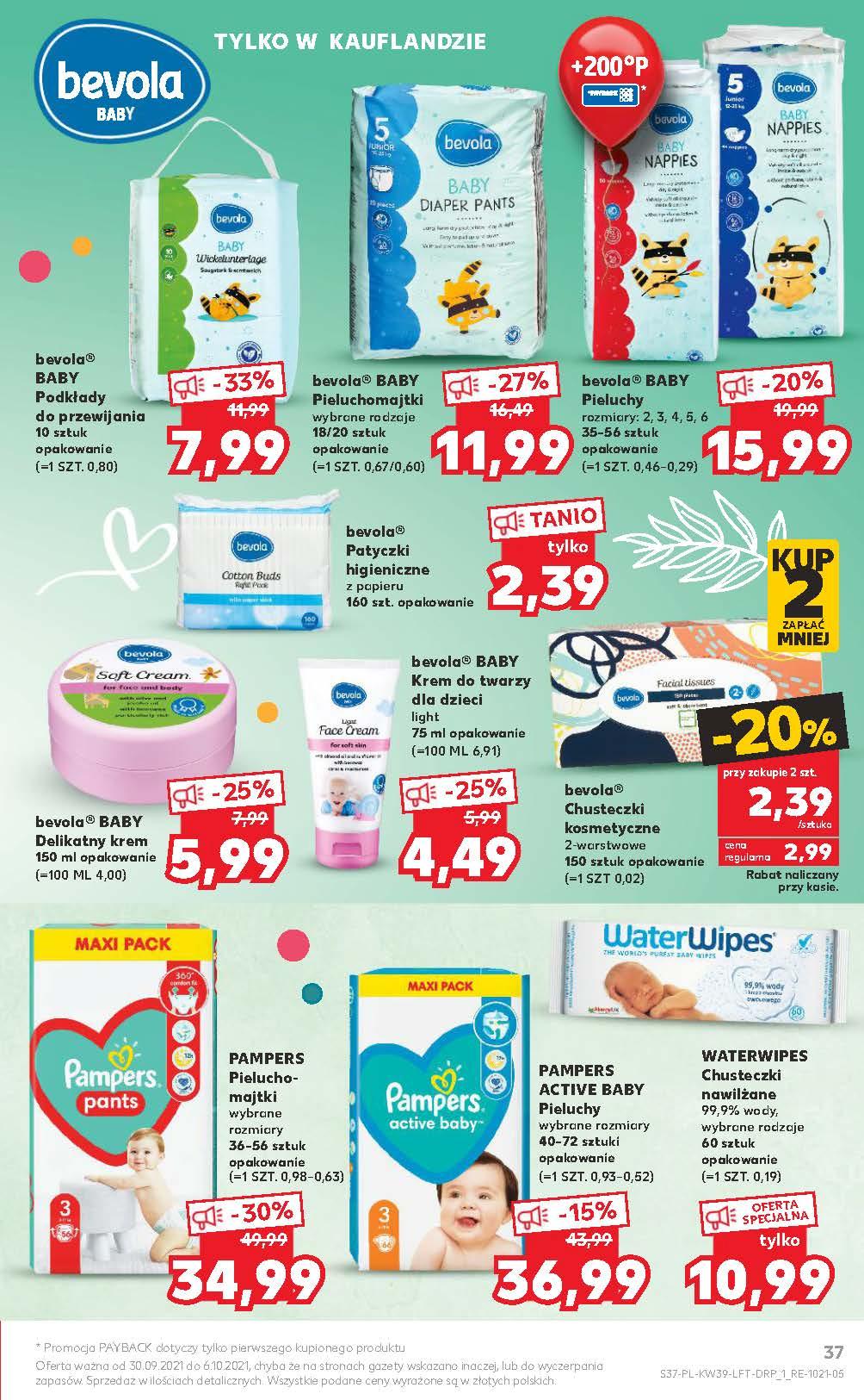 Gazetka promocyjna Kaufland str. 37