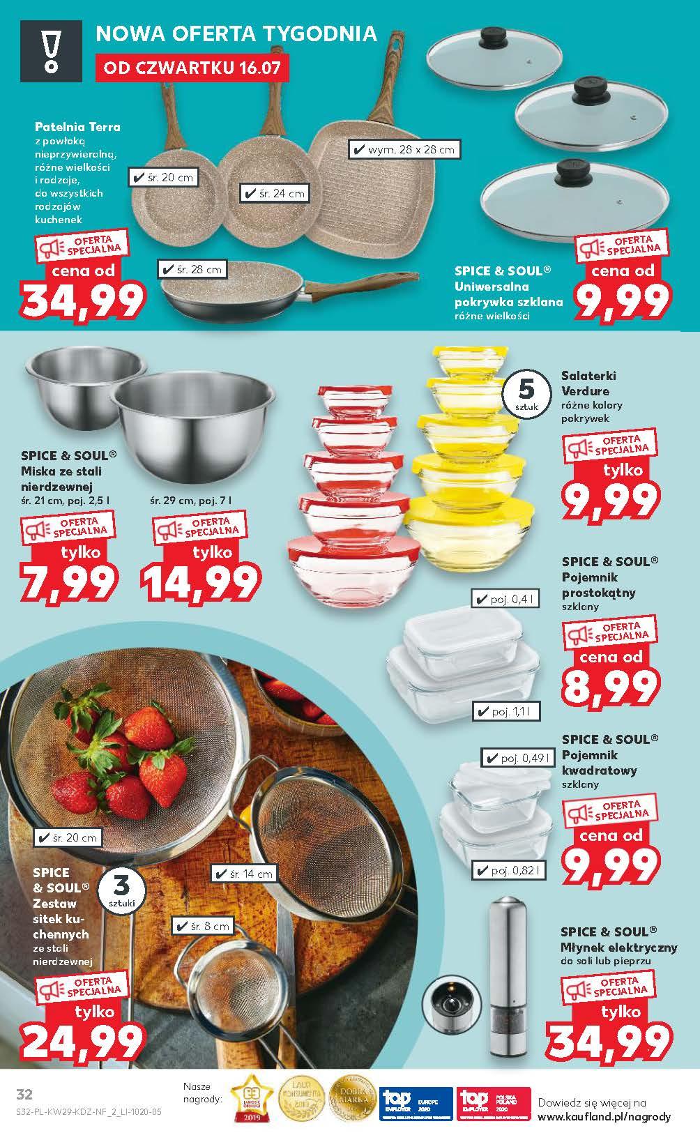 Gazetka promocyjna Kaufland str. 32