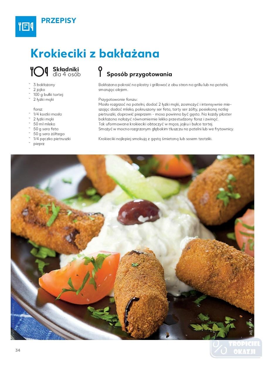 Gazetka promocyjna Kaufland str. 34