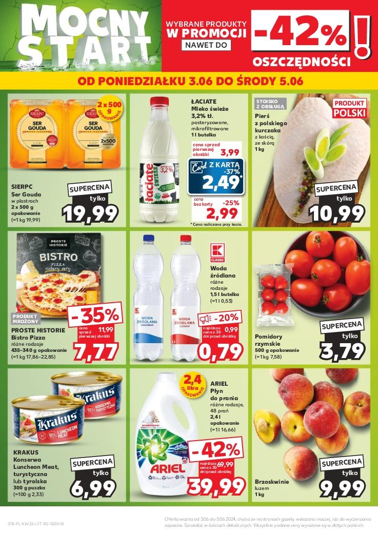 Gazetka promocyjna Kaufland str. 78