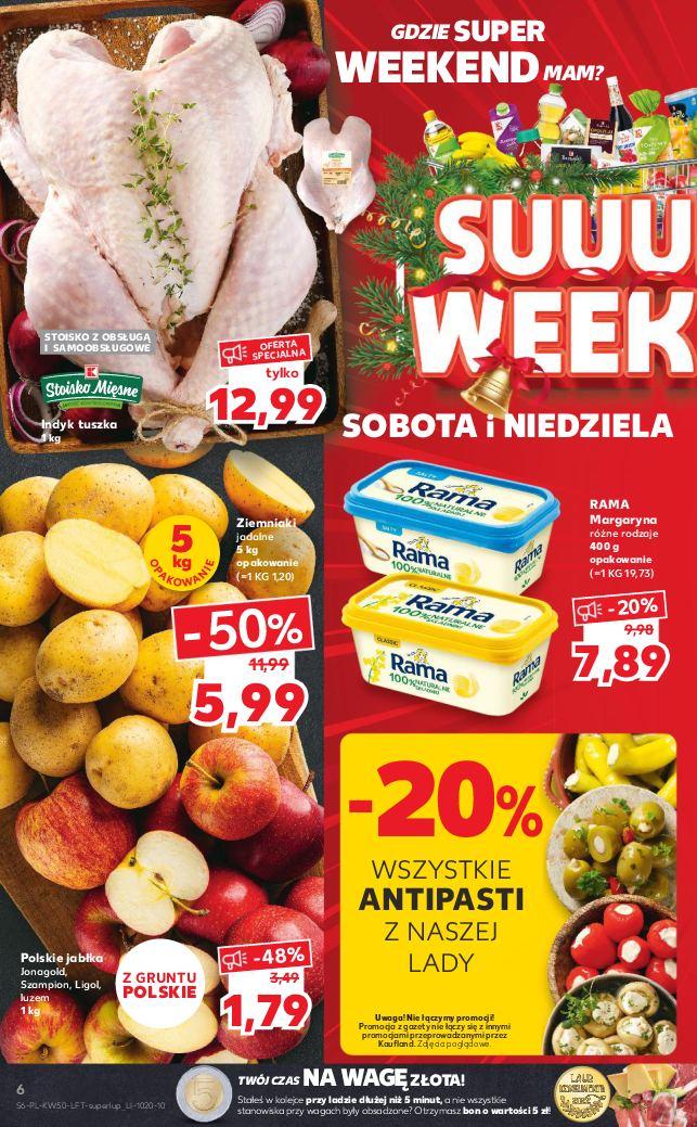 Gazetka promocyjna Kaufland str. 6