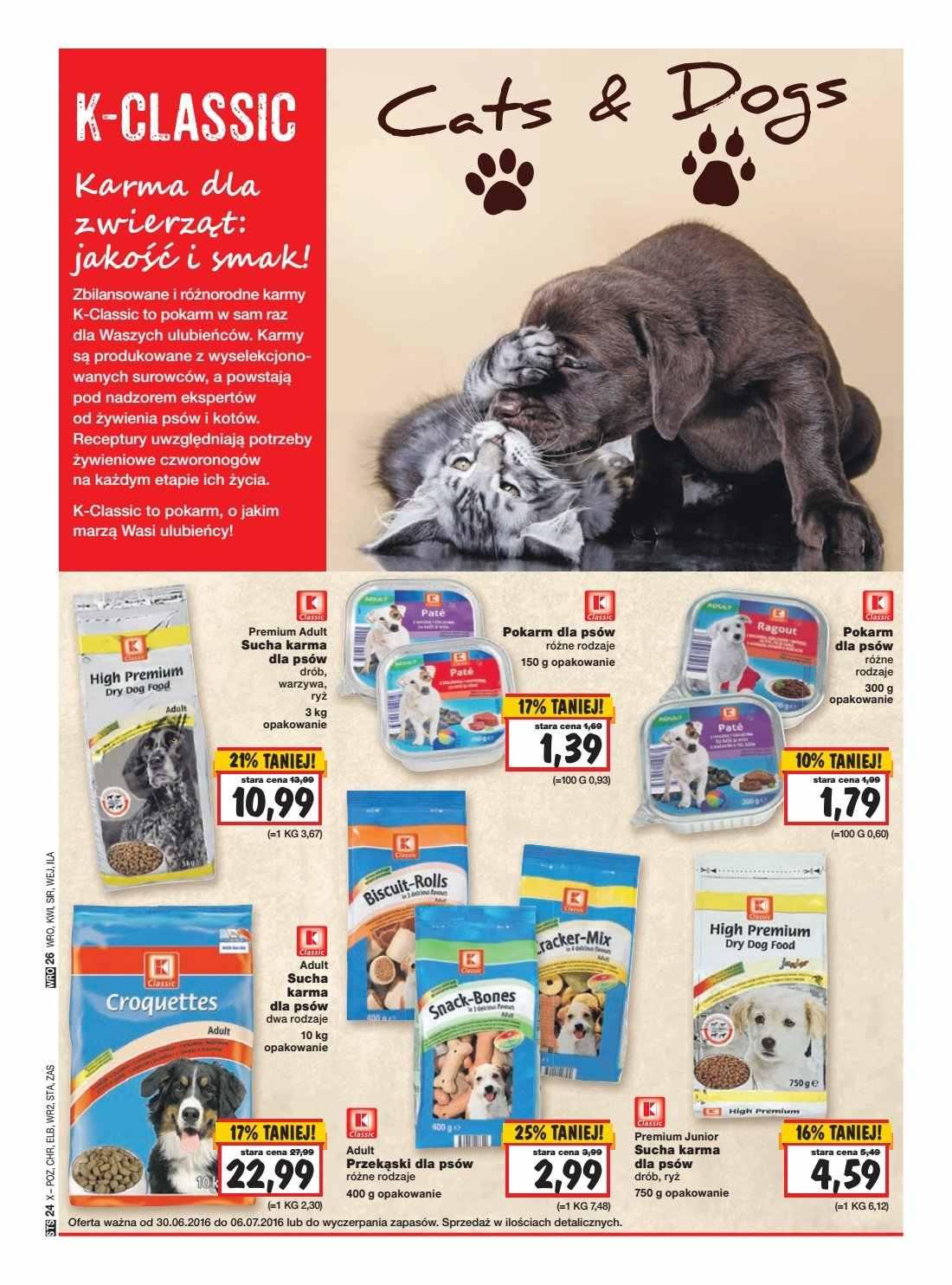 Gazetka promocyjna Kaufland str. 26