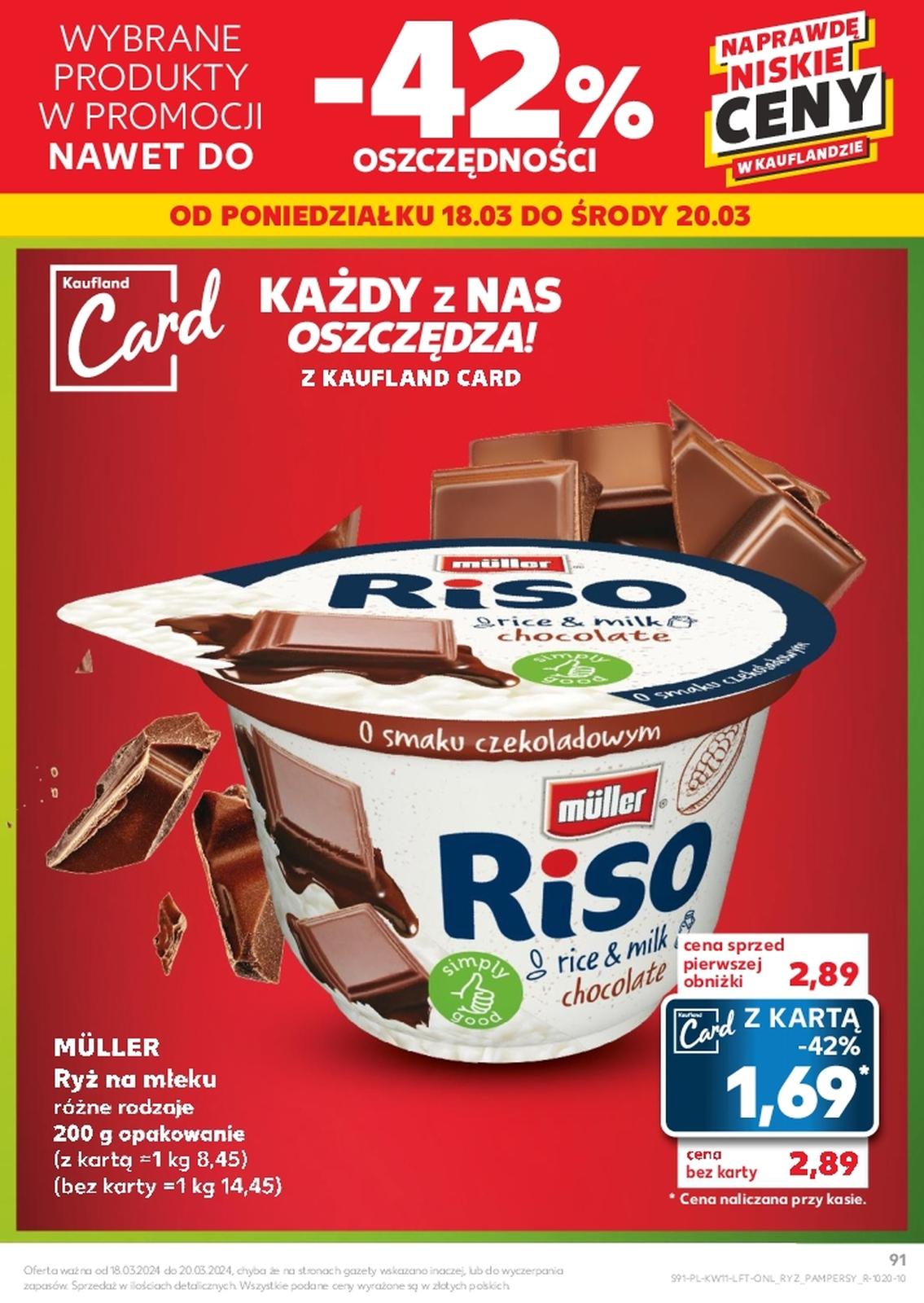 Gazetka promocyjna Kaufland str. 91