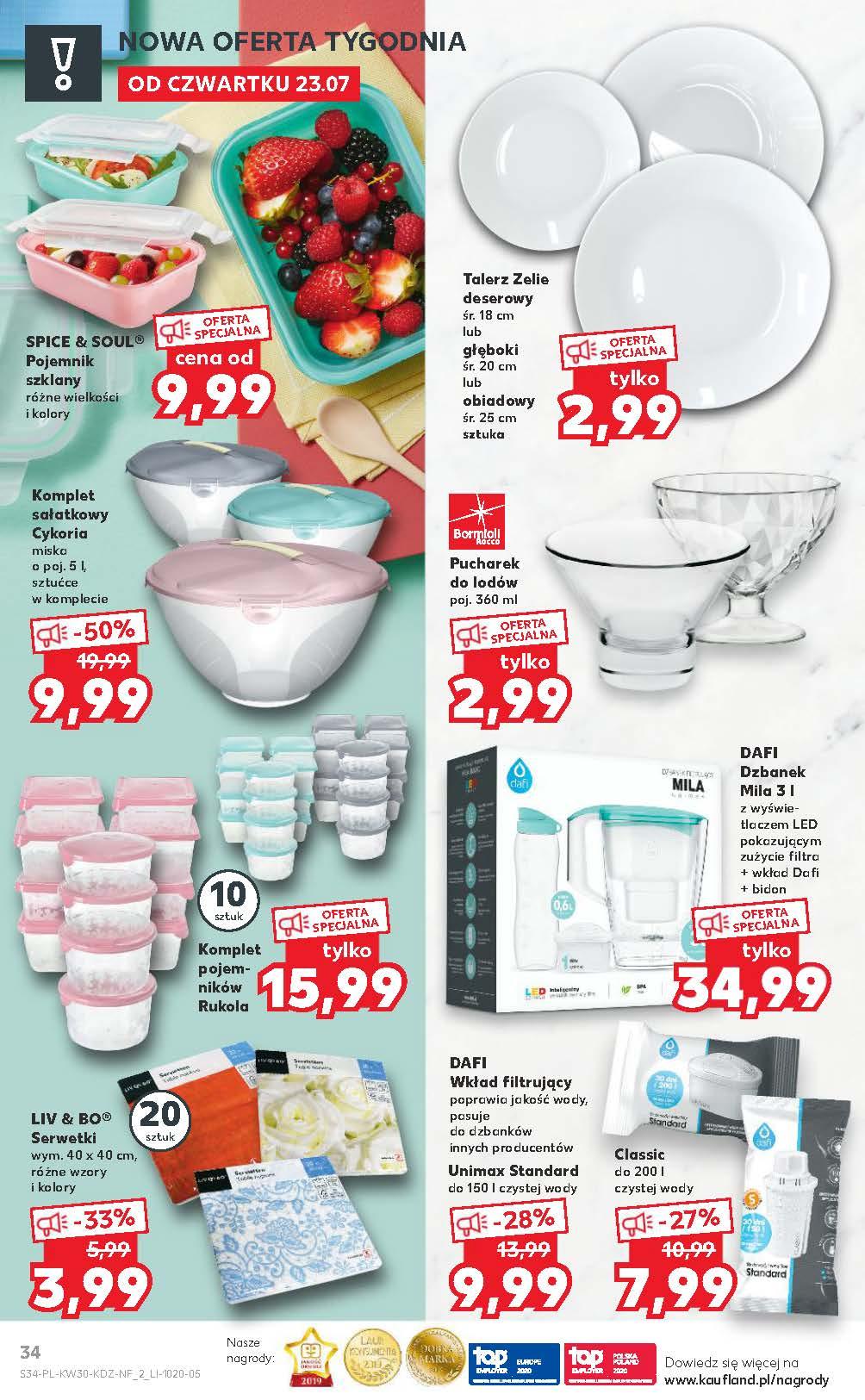 Gazetka promocyjna Kaufland str. 34