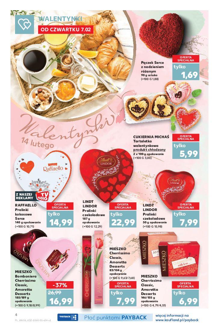 Gazetka promocyjna Kaufland str. 4