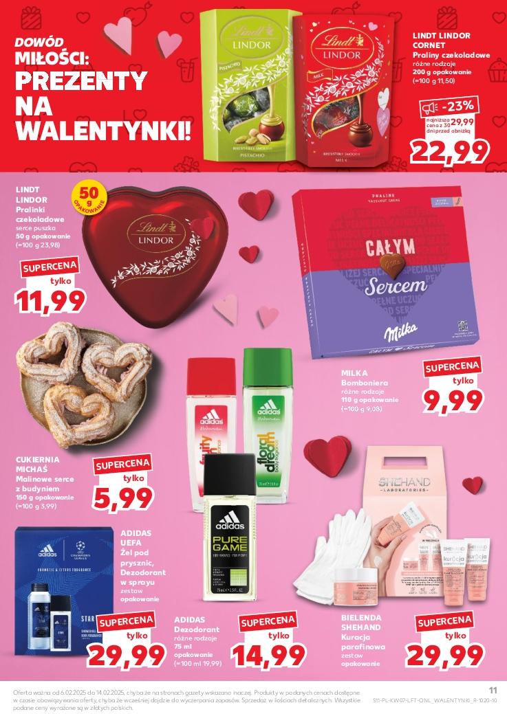 Gazetka promocyjna Kaufland str. 11