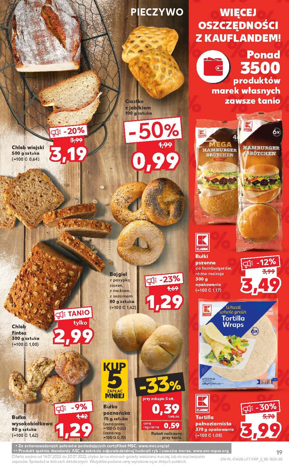 Gazetka promocyjna Kaufland str. 19