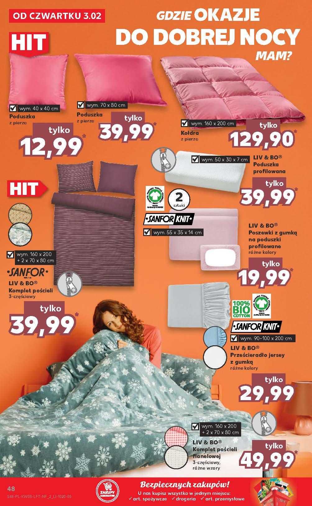 Gazetka promocyjna Kaufland str. 48