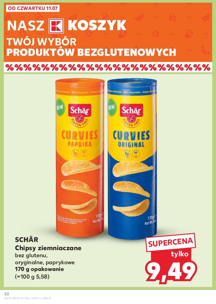 Gazetka promocyjna Kaufland str. 52