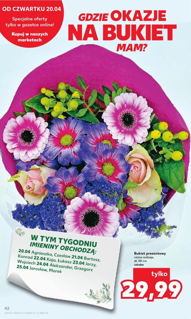 Gazetka promocyjna Kaufland str. 42