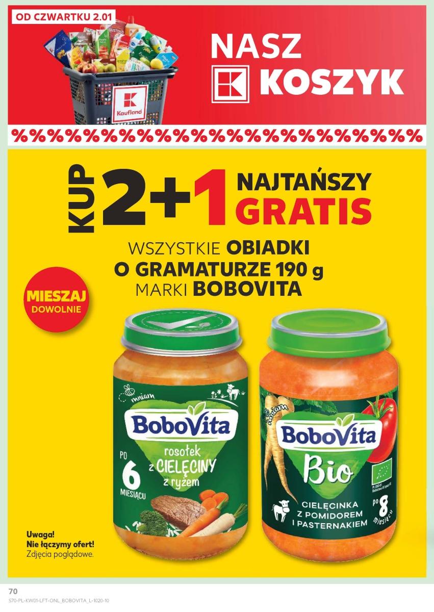 Gazetka promocyjna Kaufland str. 70