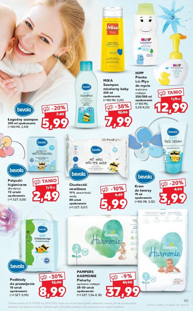 Gazetka promocyjna Kaufland str. 45