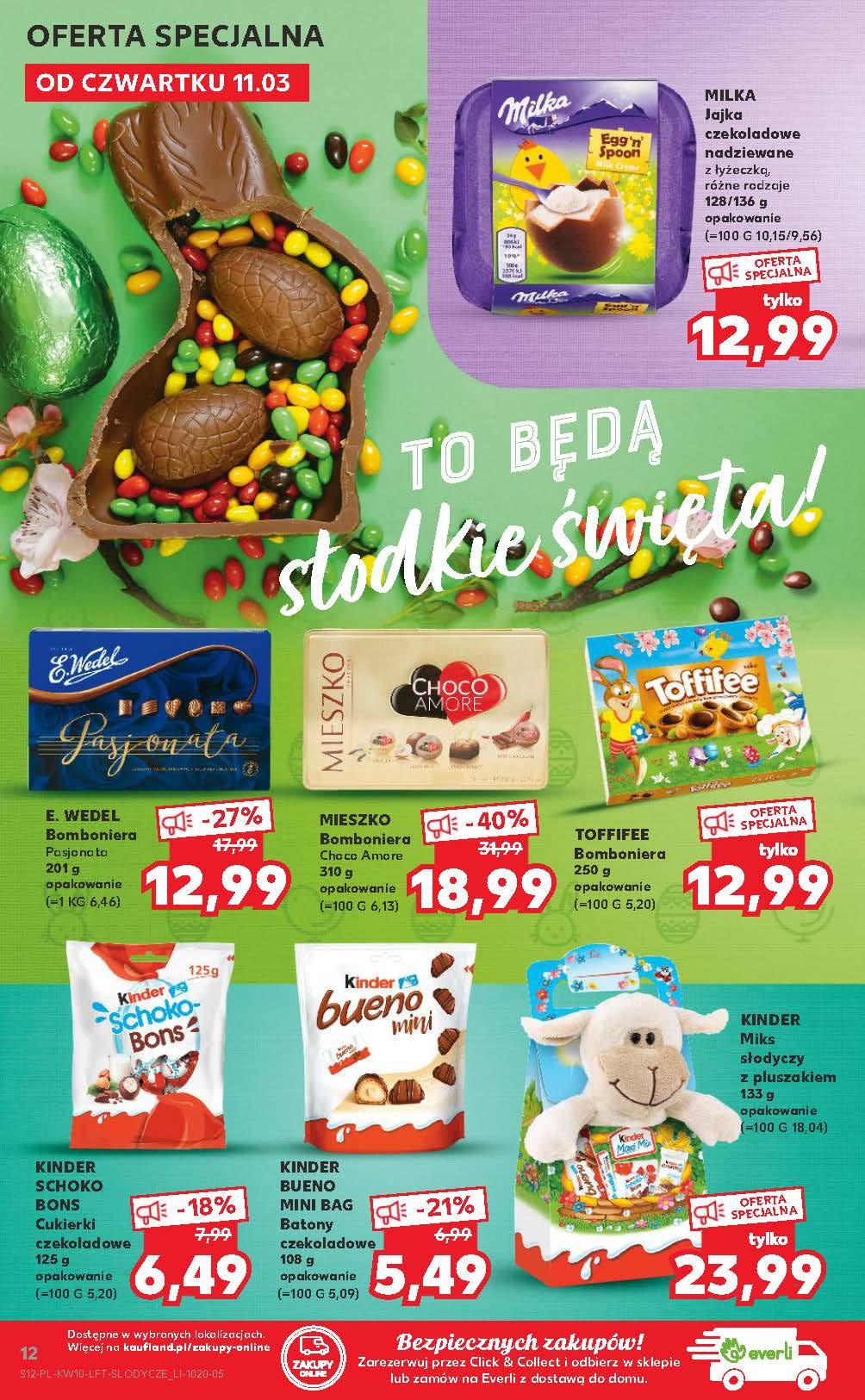 Gazetka promocyjna Kaufland str. 10