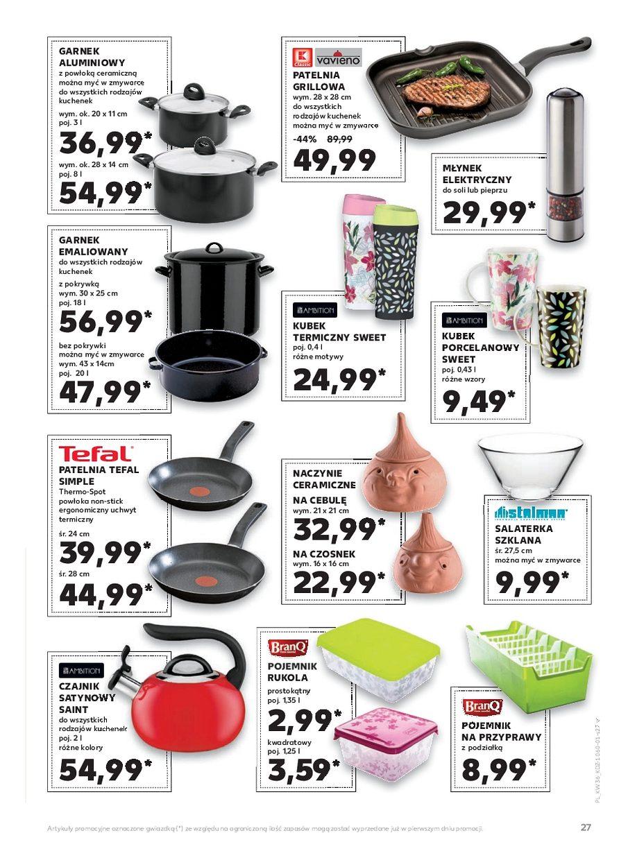 Gazetka promocyjna Kaufland str. 27