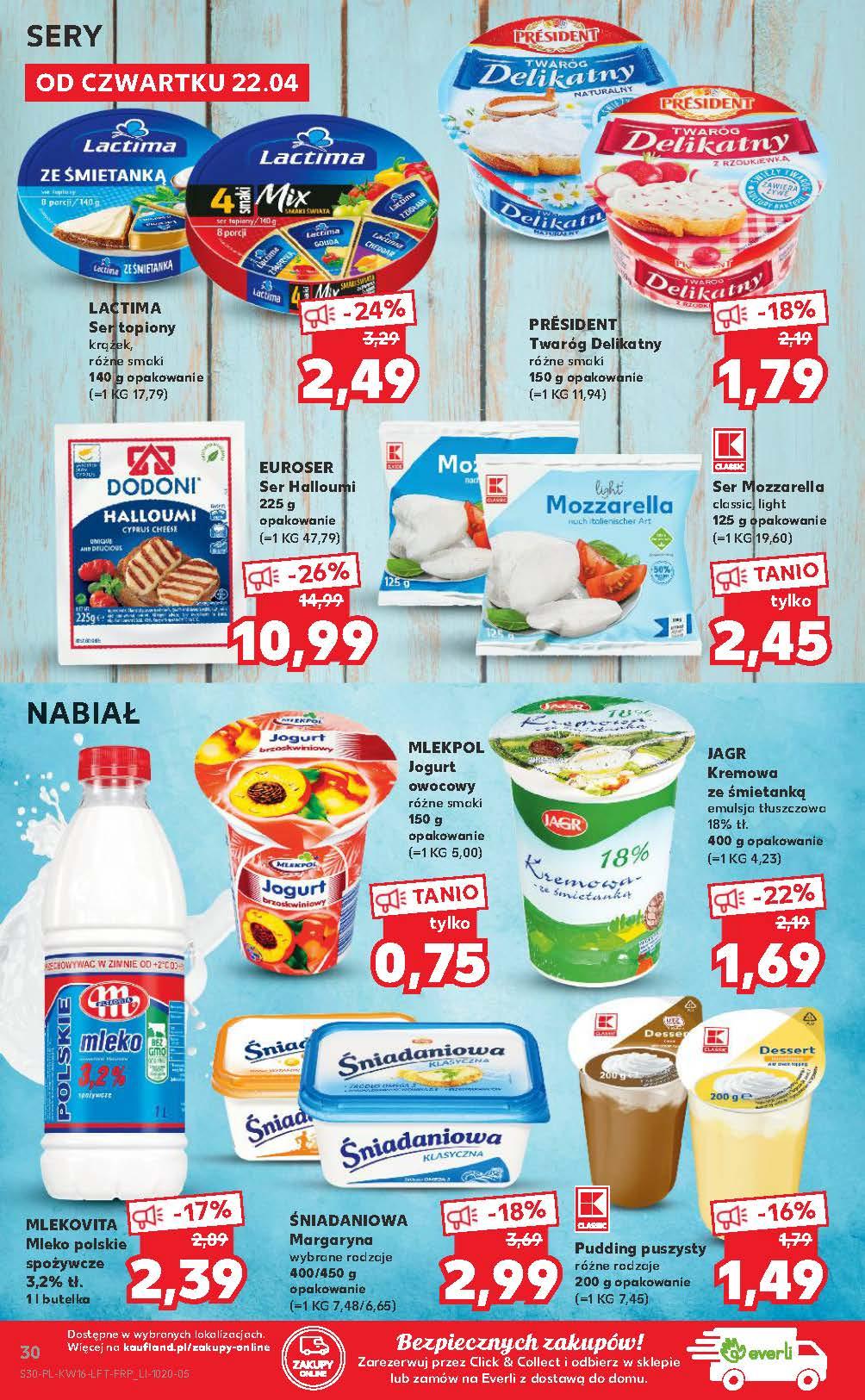 Gazetka promocyjna Kaufland str. 24