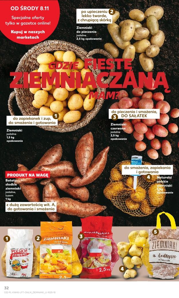 Gazetka promocyjna Kaufland str. 32