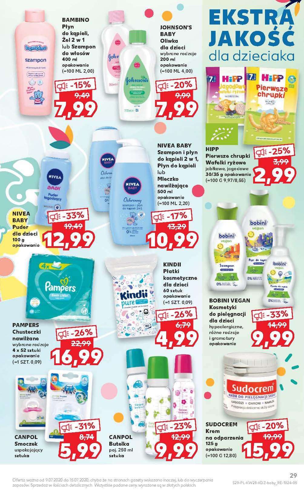 Gazetka promocyjna Kaufland str. 29