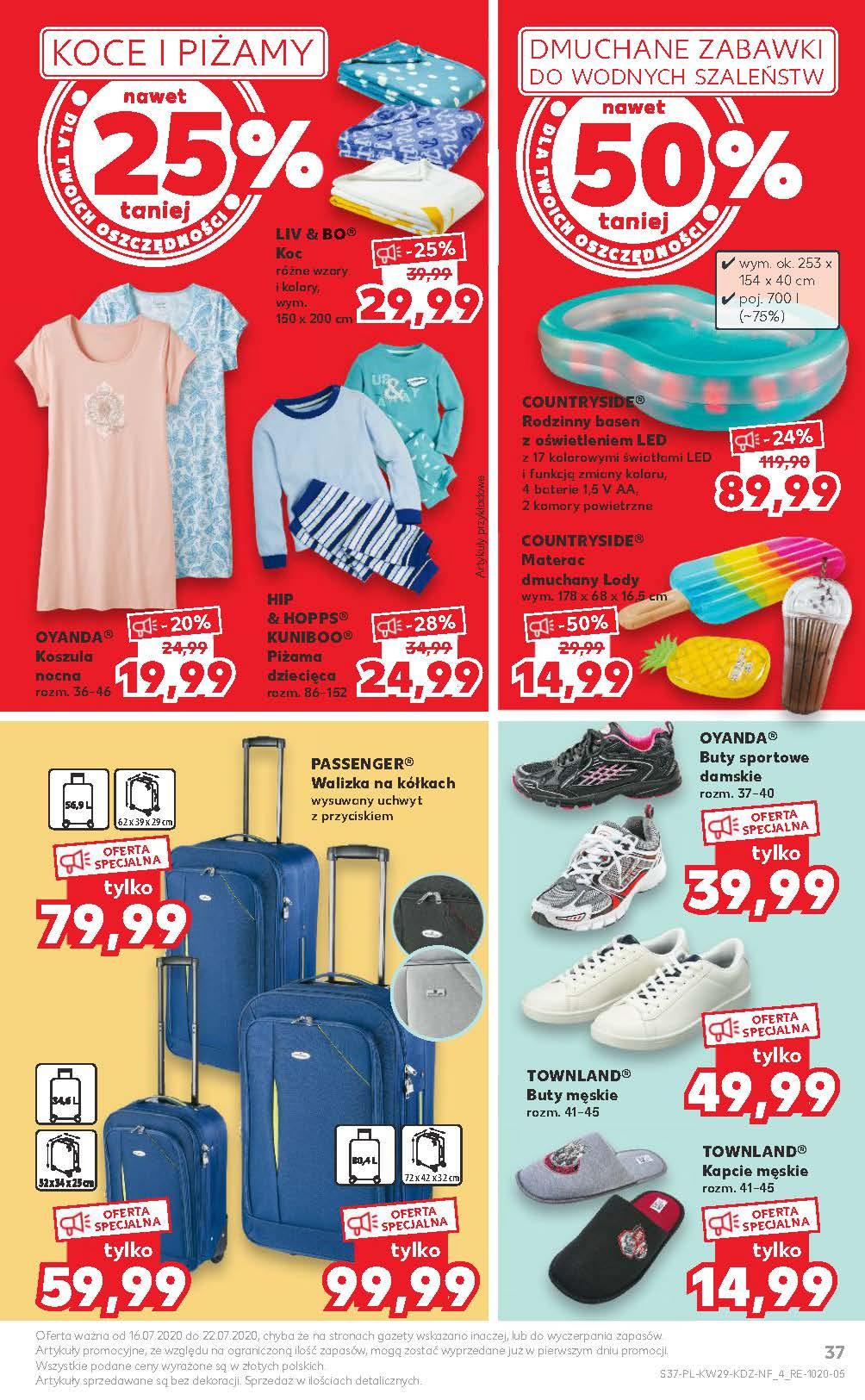 Gazetka promocyjna Kaufland str. 37