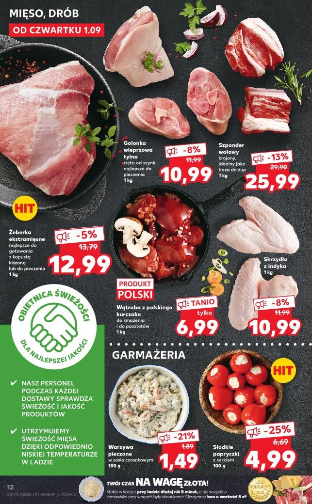 Gazetka promocyjna Kaufland str. 12