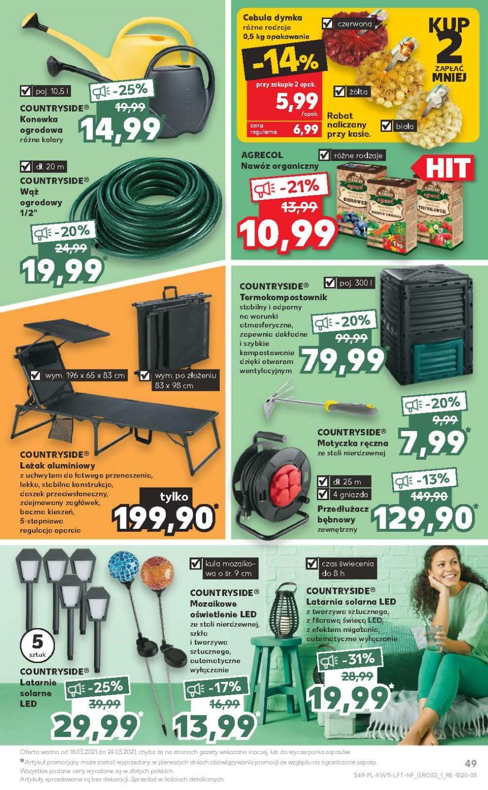 Gazetka promocyjna Kaufland str. 47