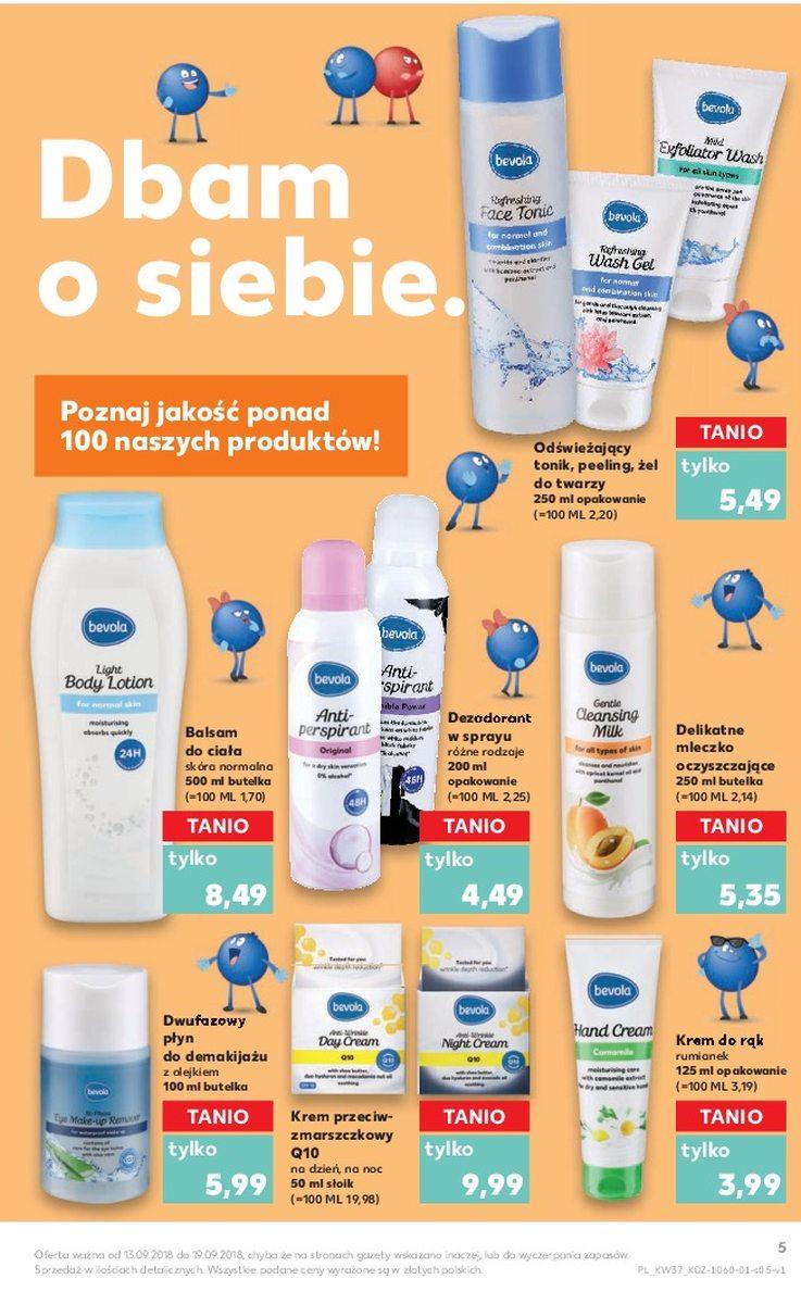 Gazetka promocyjna Kaufland str. 5