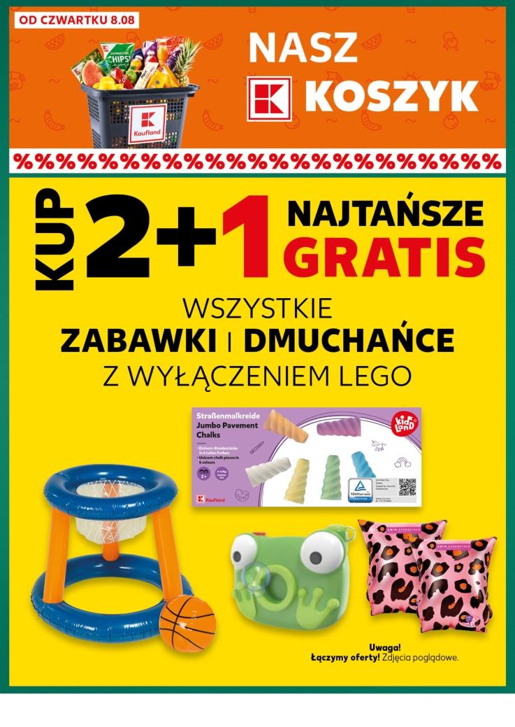 Gazetka promocyjna Kaufland str. 18