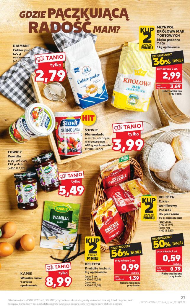 Gazetka promocyjna Kaufland str. 27