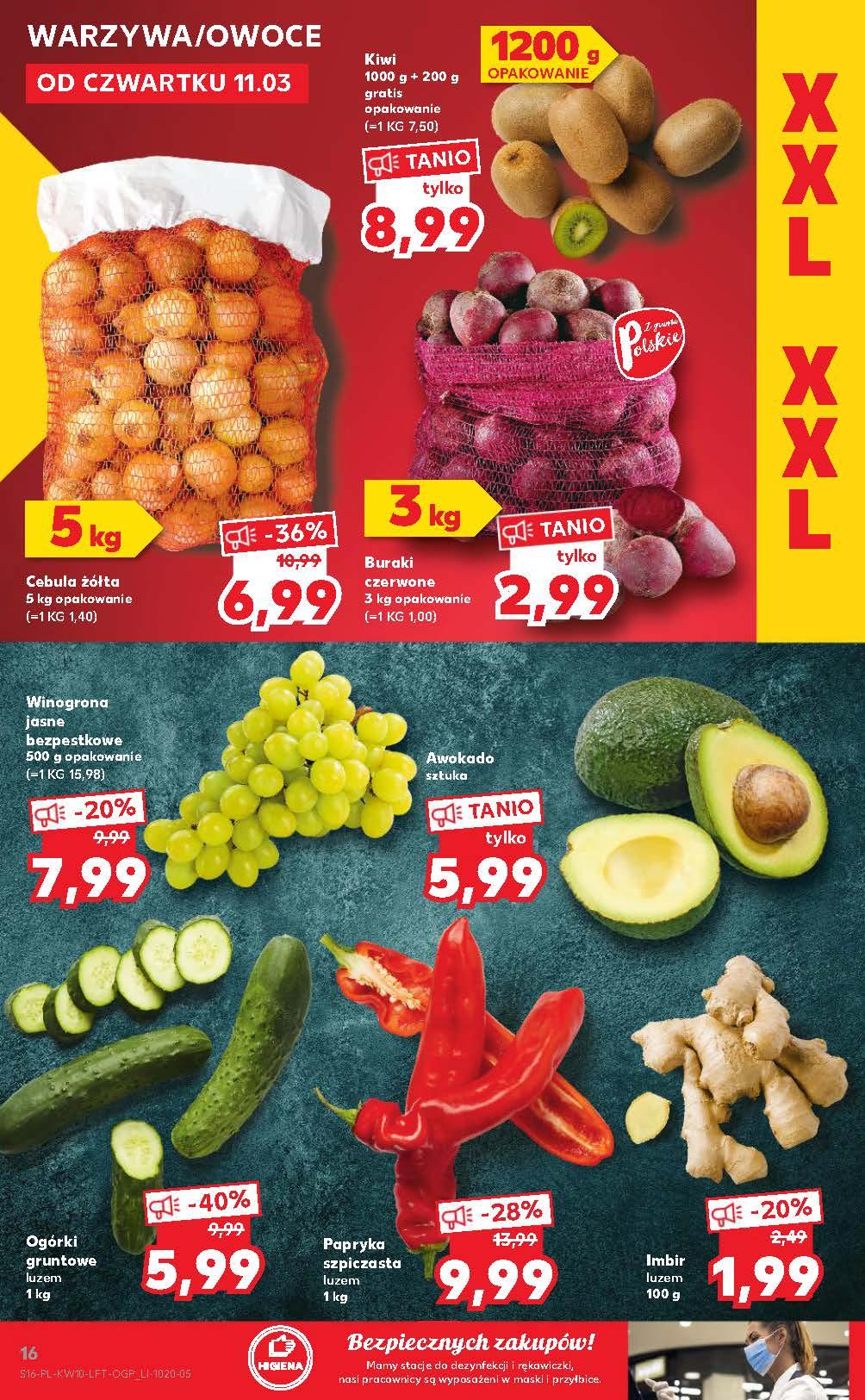 Gazetka promocyjna Kaufland str. 14